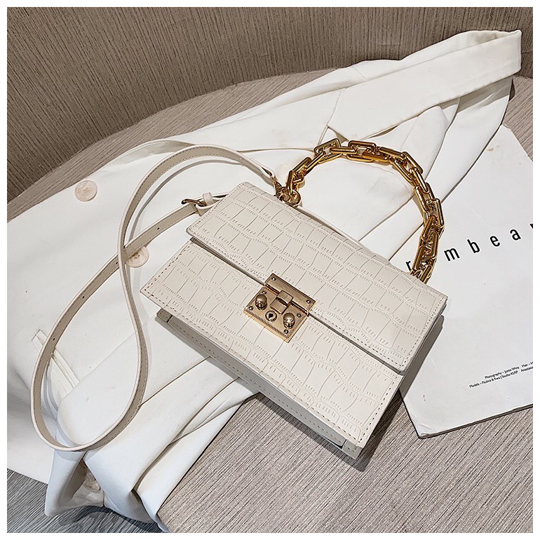 JK T334 1KG MUAT 2PCS TAS SELEMPANG WANITA SLINGBAG IMPORT