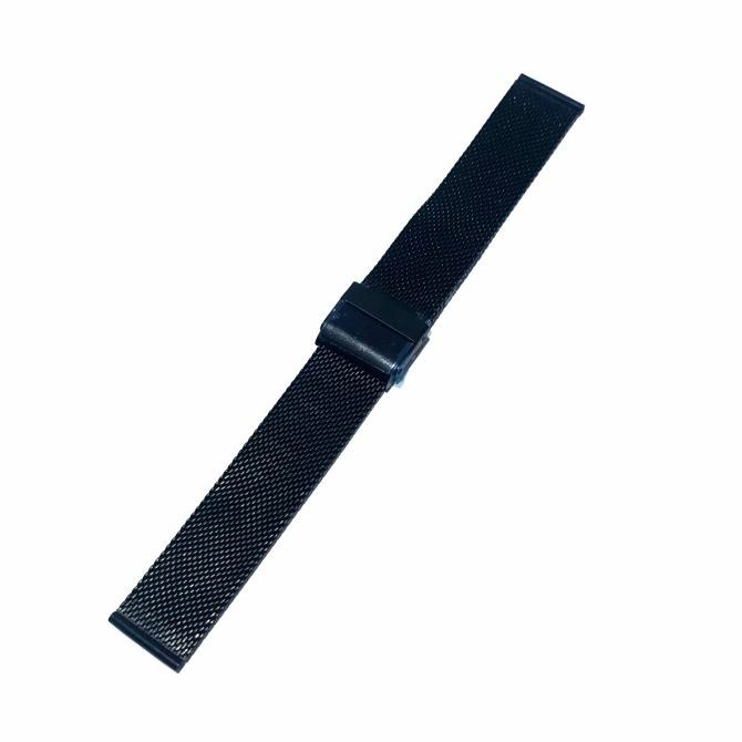 Tali Jam Tangan Pasir Rantai Pasir Black Strap Jam Tangan Terbaru