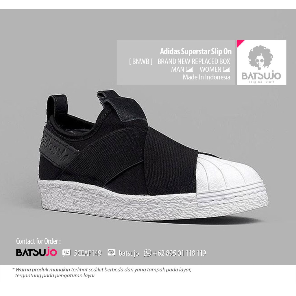 adidas superstar shopee