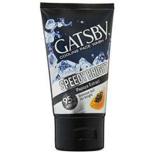 Gatsby Cooling Face Wash