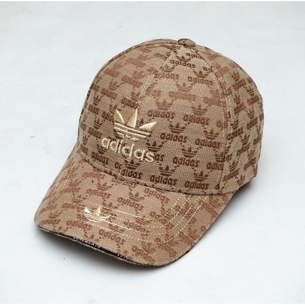 Topi Adidas Baseball Pria Mirror Original Caps Distro