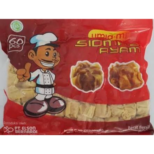 

Siomay umami