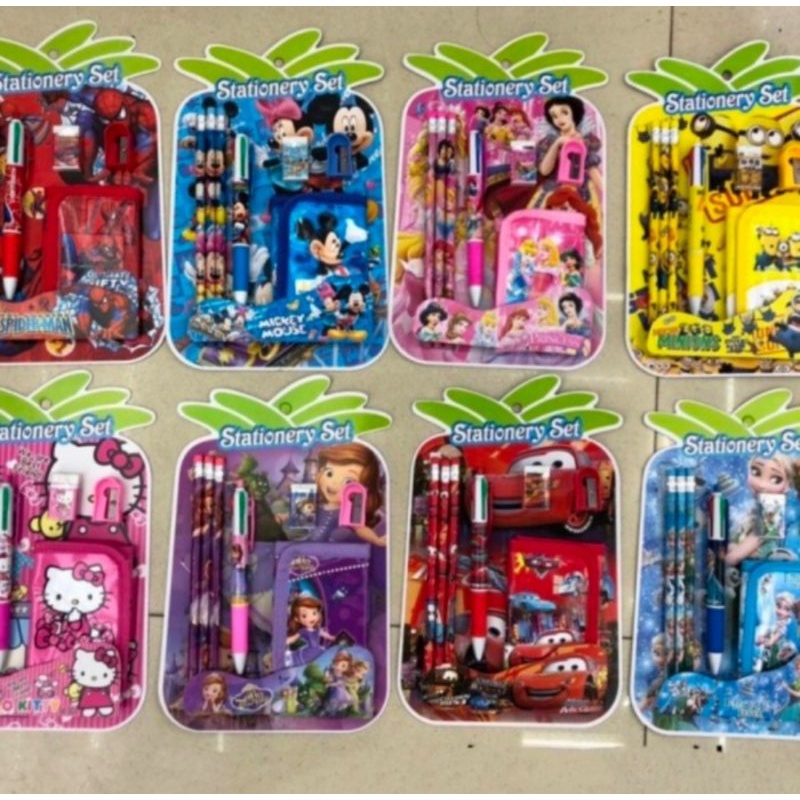 

KAN Alat Tulis Paket 9566