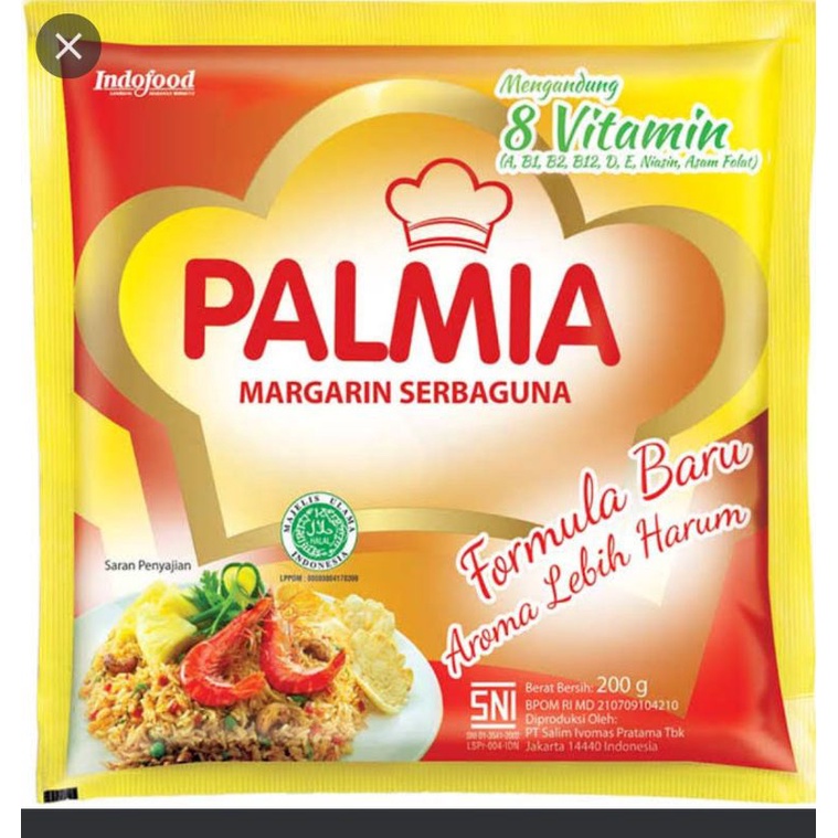 

PALMIA MARGARIN