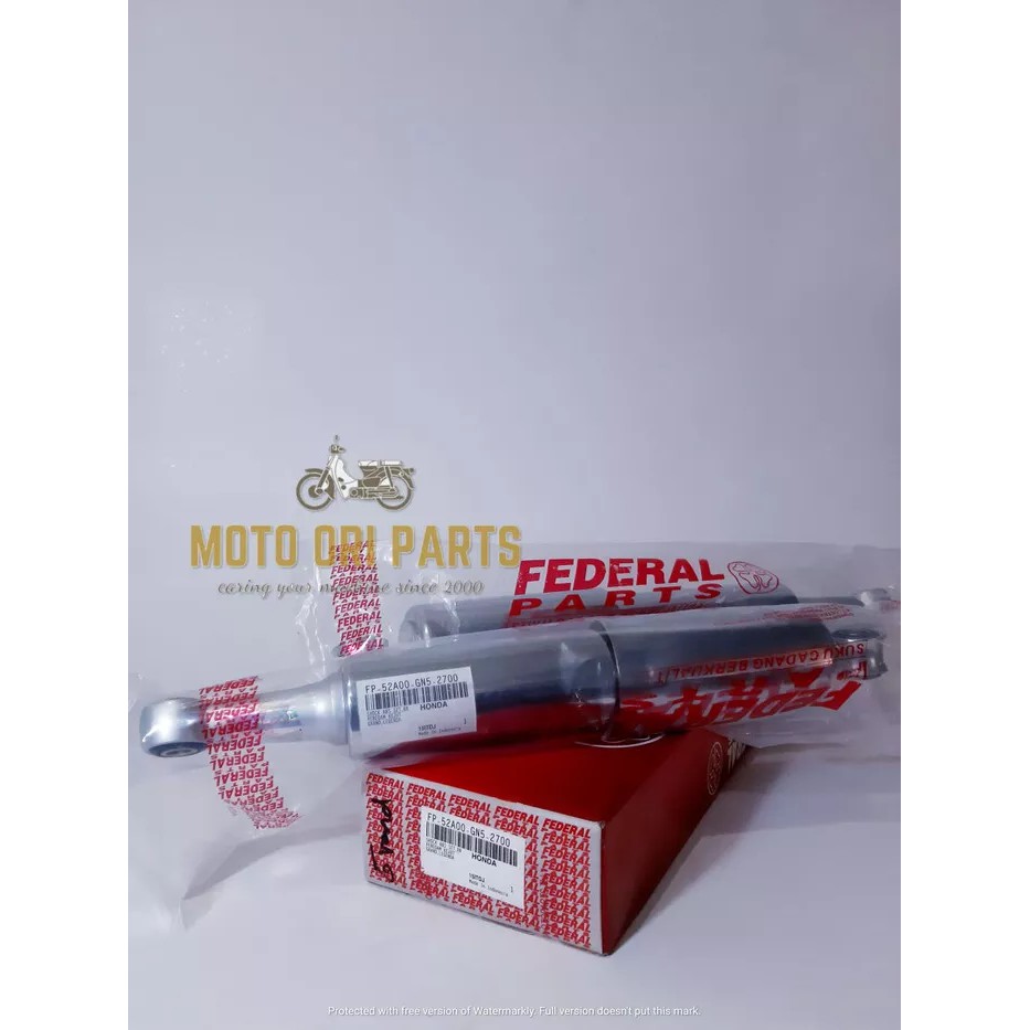 Shockbreaker Shock breaker belakang Honda Grand, Legenda 2 - Federal