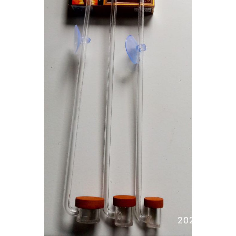 Diffuser Co2 DIY Long/Cisod/Ragul/Aquascape