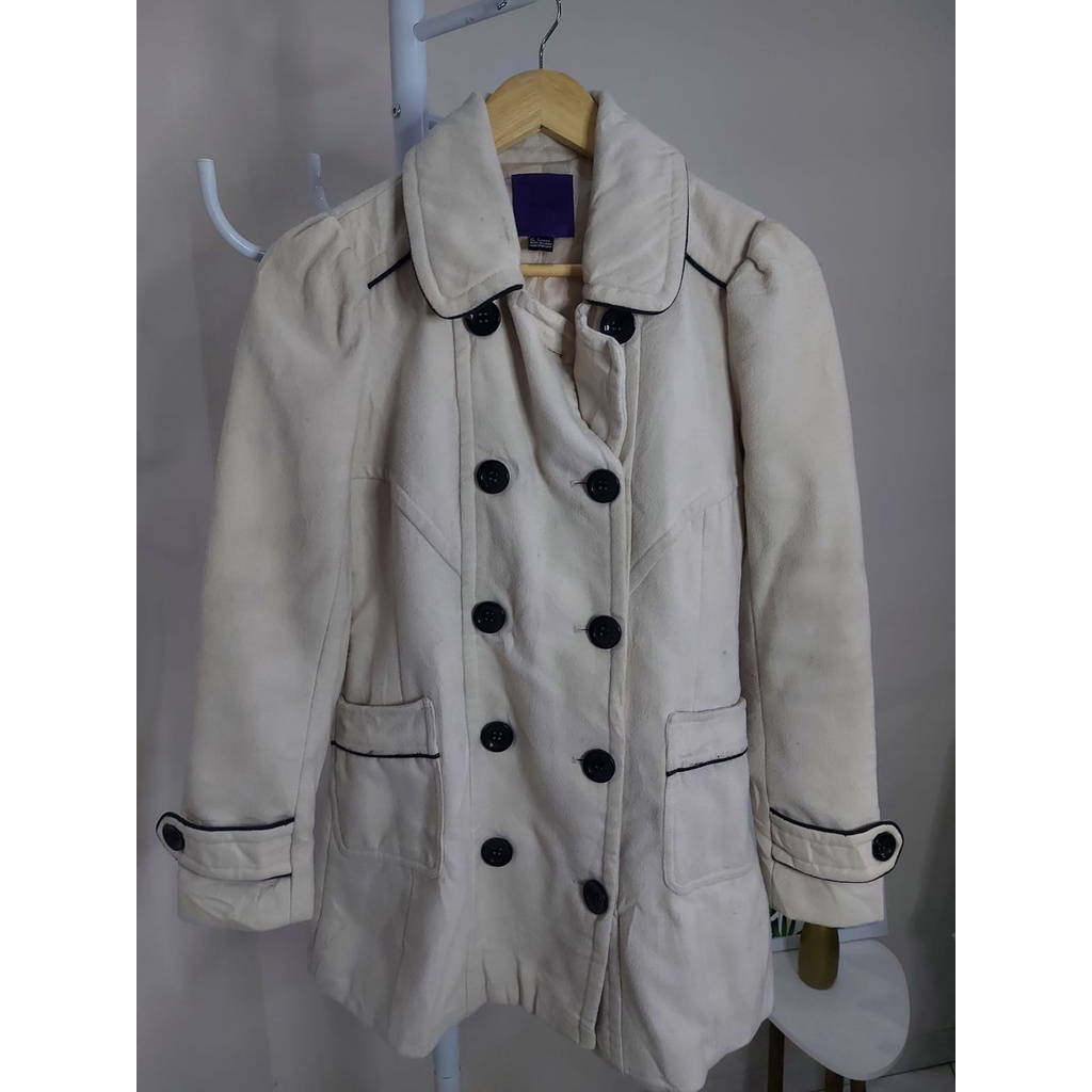 RARE ITEM LIMITED [Coat/Mantel Panjang/Semi Blazer/Blazer Panjang gaya Korea/Korean style] (Wool/wol