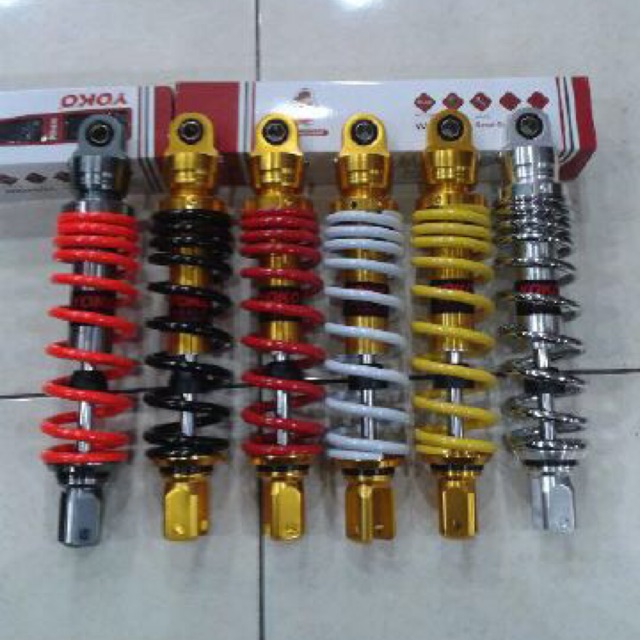 Shock Belakang Matic Yoko