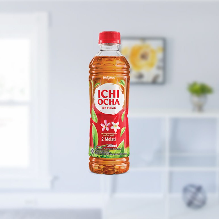 

[GTStore] Ichi Ocha Teh 2 Melati 350ml