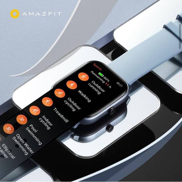 AMAZFIT GTS SMARTWATCH