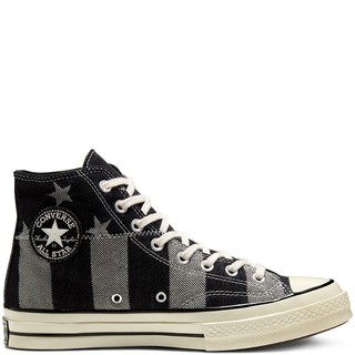 black and white chucks high tops