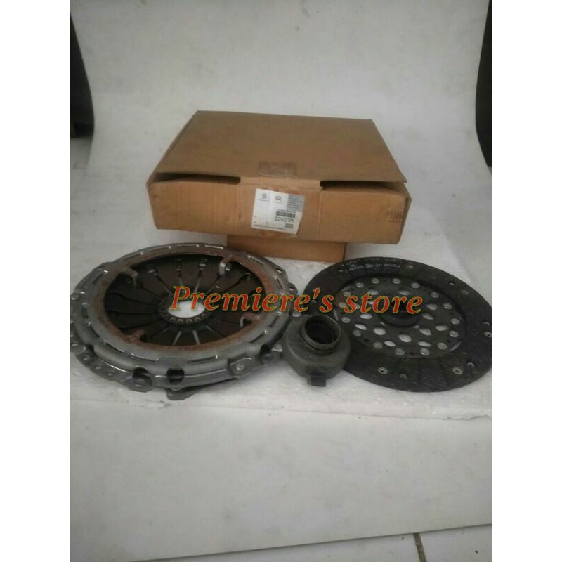 dekrup set peugeot 806 original