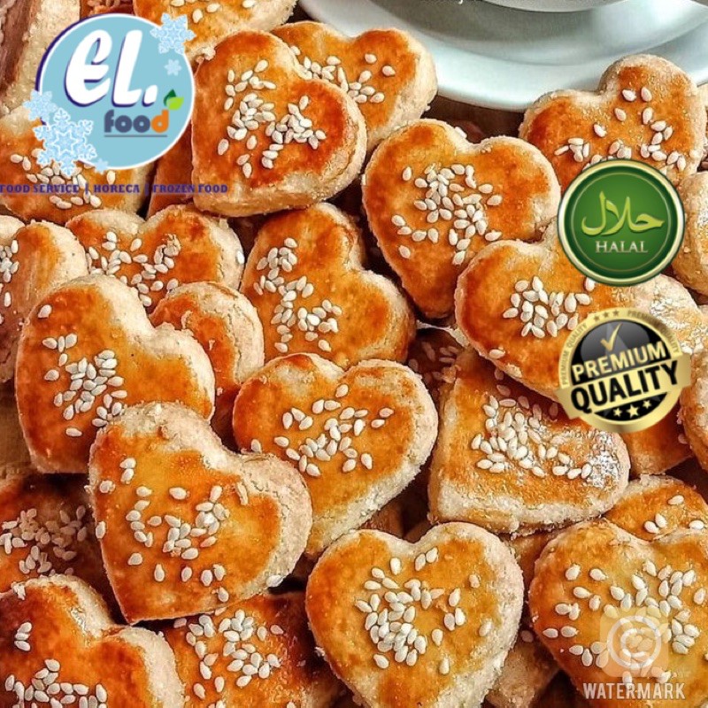 

KUE KACANG PREMIUM / KUE KERING LEBARAN / KUE KERING / KUE LEBARAN / KUKER / KUE KERING HOME MADE