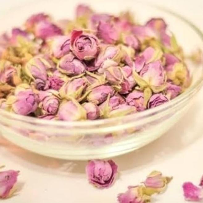 

O896 FRENCH ROSE BUD TEA 20G/FRENCH ROSE TEA/FRENCH TEH BUNGA MAWAR AFDR