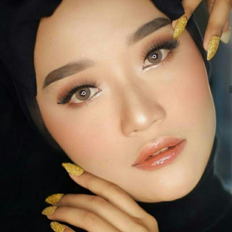 OCRE BROWN SOFTLENS 14,5MM