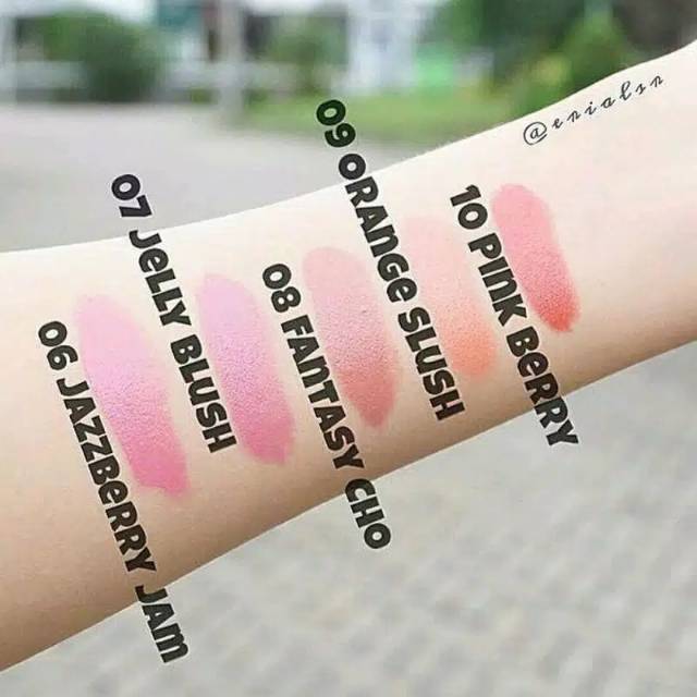 Emina Oh So Kissable Tinted Balm Stick