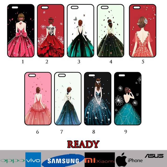 case fashion printing nokia 5, nokia 6, nokia xl, realme c1, realme c2, realme 2, realme 3, a3s, y15