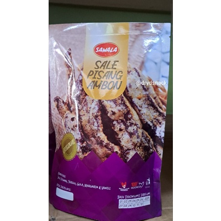 

Sale Pisang Ambon 90gr