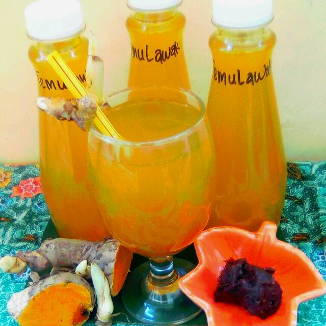 

Jamu Temulawak