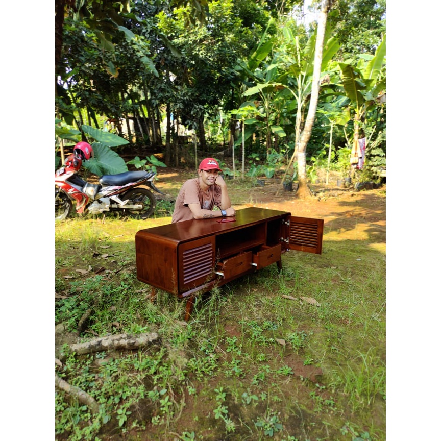 MEJA TV MINIMALIS MODERN, MEJA TV MINIMALIS KAYU