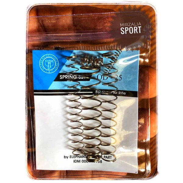 Per set sharp innova tiger canon 737 - Spring set - Per set