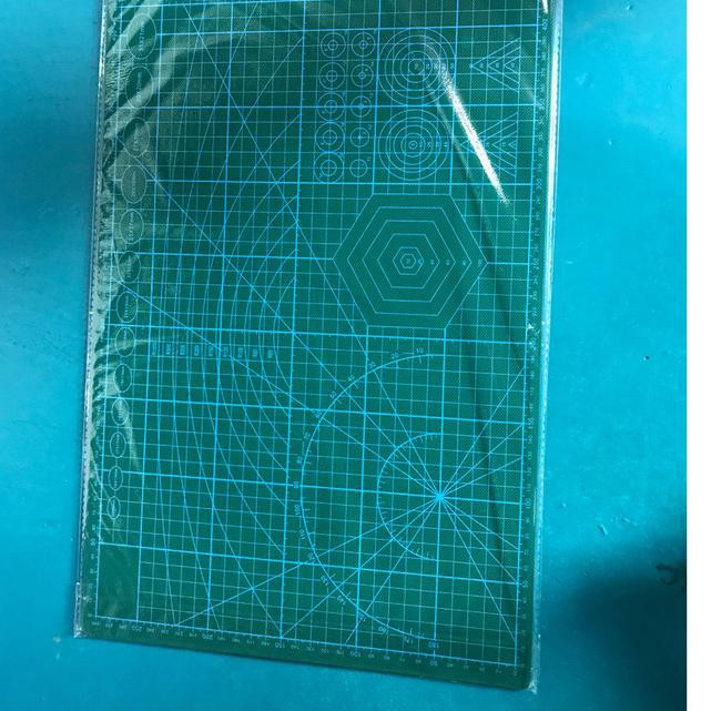 

Wow Murah><>>162WH Cutting Mat Pad A3 45 x 30cm