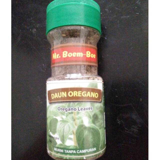 

Daun Oregano 20g Mr.Boem-Boe