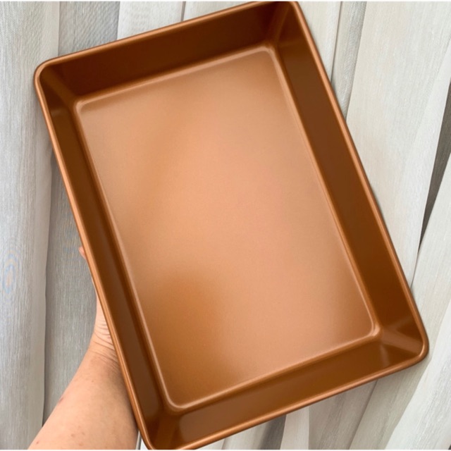 Loyang Persegi Panjang Copper Premium