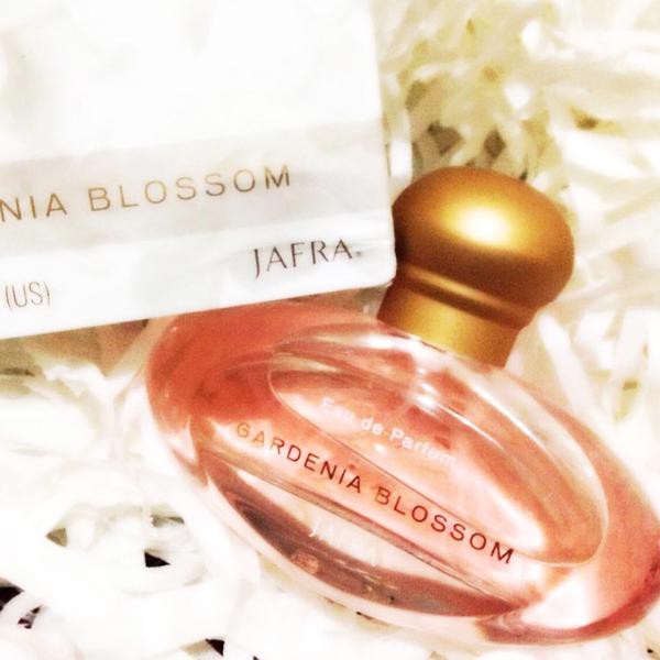 Jafra Gardenia Blossom EDP