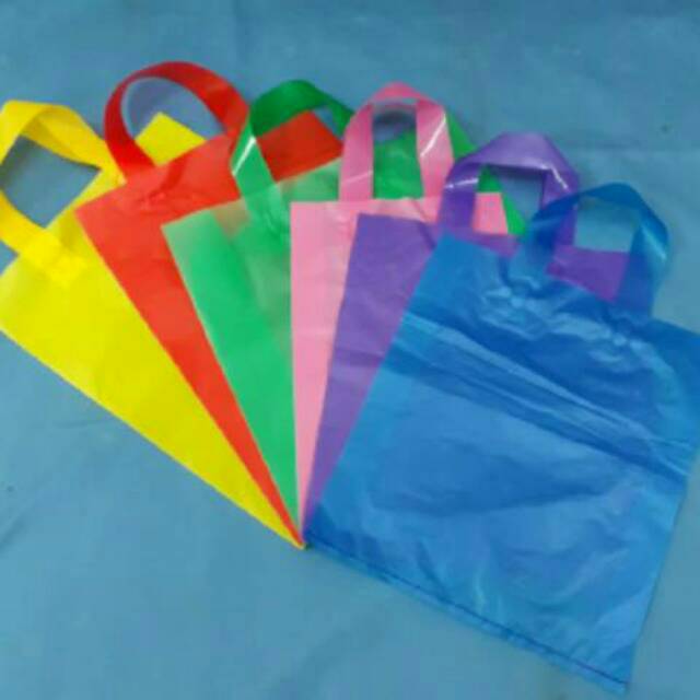 

Plastik tengteng plus paket jasa sablon per 100pcs