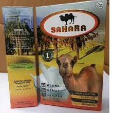 

Paling Laris Susu Unta Sahara plus Colostrum 1 kotak 200 gram j╤╤