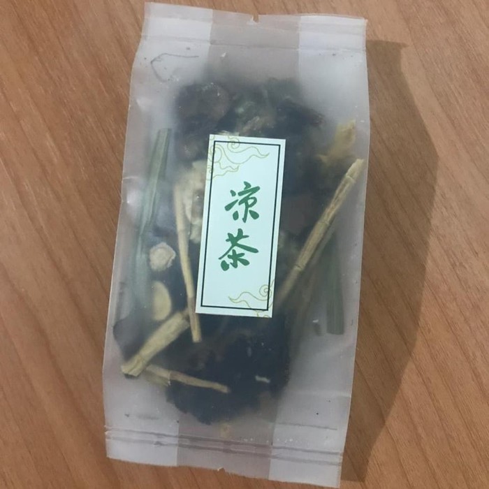 

LIANG TEH PREMIUM / COOLING TEA / TEH HERBAL CINA / UNTUK PANAS DALAM