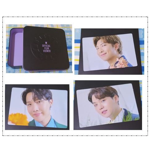 SALE // BTS Film Viewer // Special Kit // Official