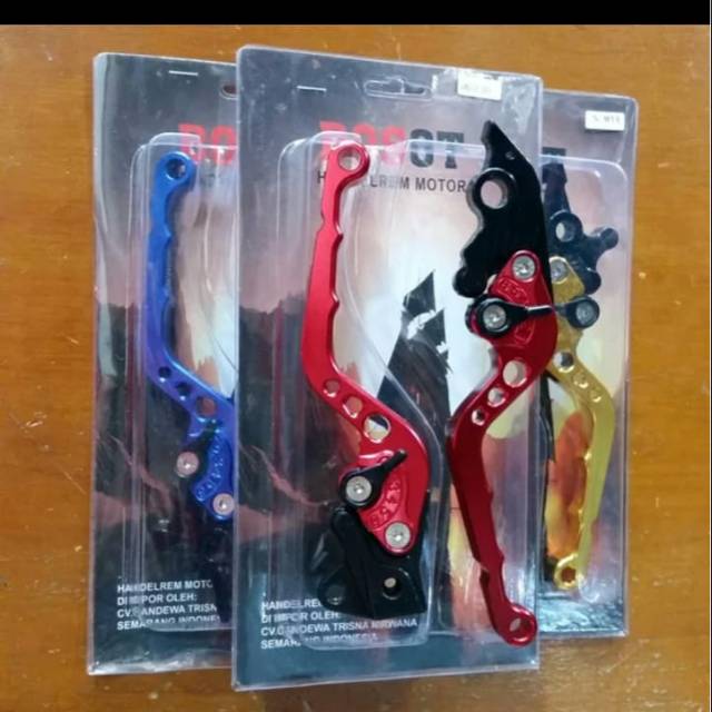 Handle CNC Stelan Vixion, Nmax, vario150, mio, beat, tiger