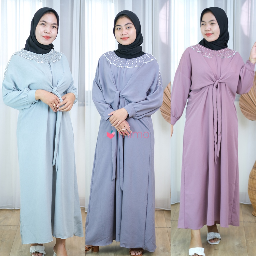 Mimo Caftanesia (premium Kaftan &amp; ramadhan Collections)