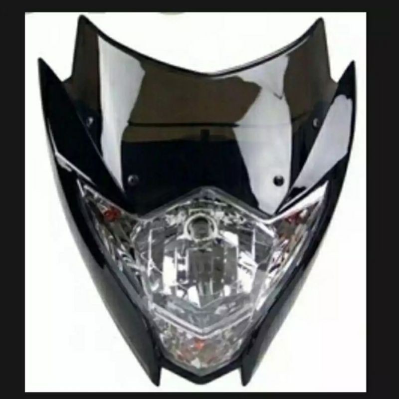 batok kepala satria Fu facelift 2014 / batok Satria Fu 2014 / satria Fu 2014