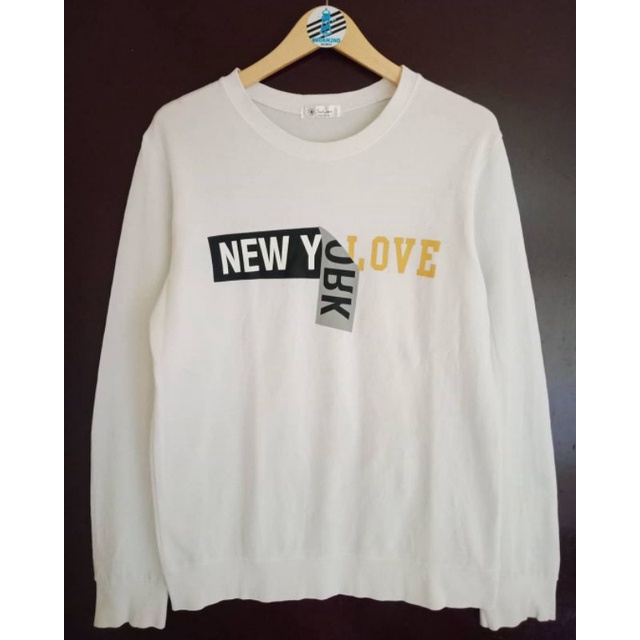 Crewneck New York