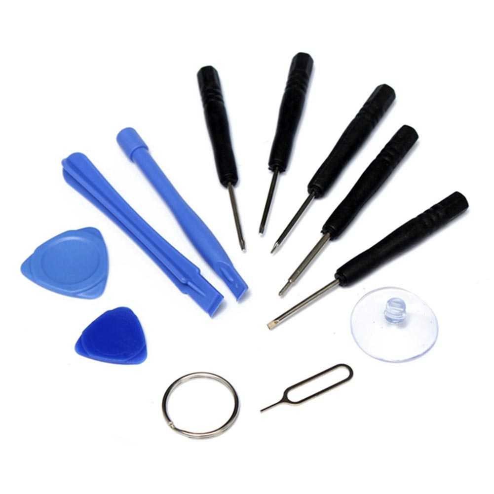 Peralatan Obeng Pembuka HP Tablet Laptop PC Reparasi Tools Set Smartphone Lengkap Handphone