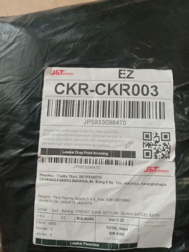 Oneset Tunik Setelan Celana Satcel Batik Meemaa Rayon Uniqlo Kimono Set