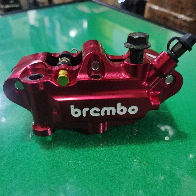 KALIPER BREMBO 4 PISTON