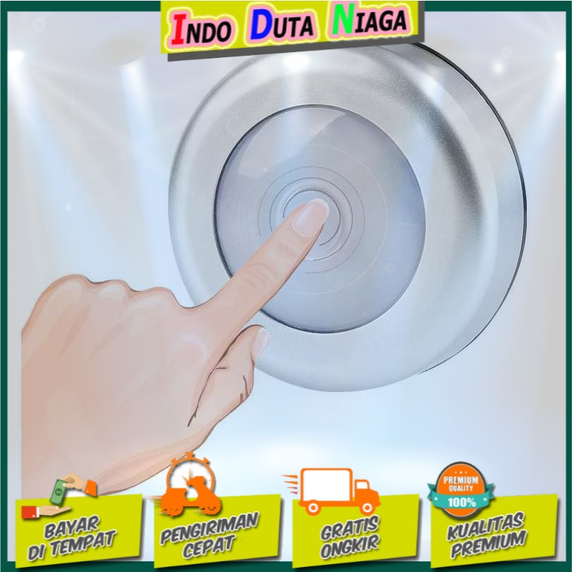 SEACAT Lampu LED Touch Night Light Decoration - YJ-903-6