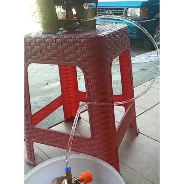 Refil isi ulang gas kaleng portabel termurah