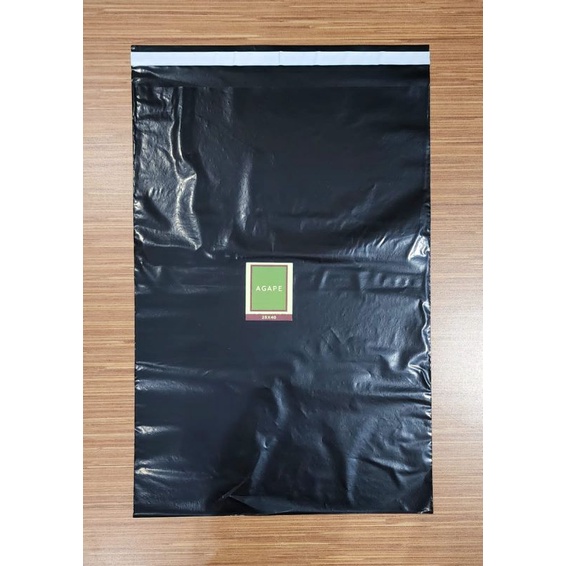

Polymailer 25x40(36+4) tebal 50 micron isi 100 pcs.