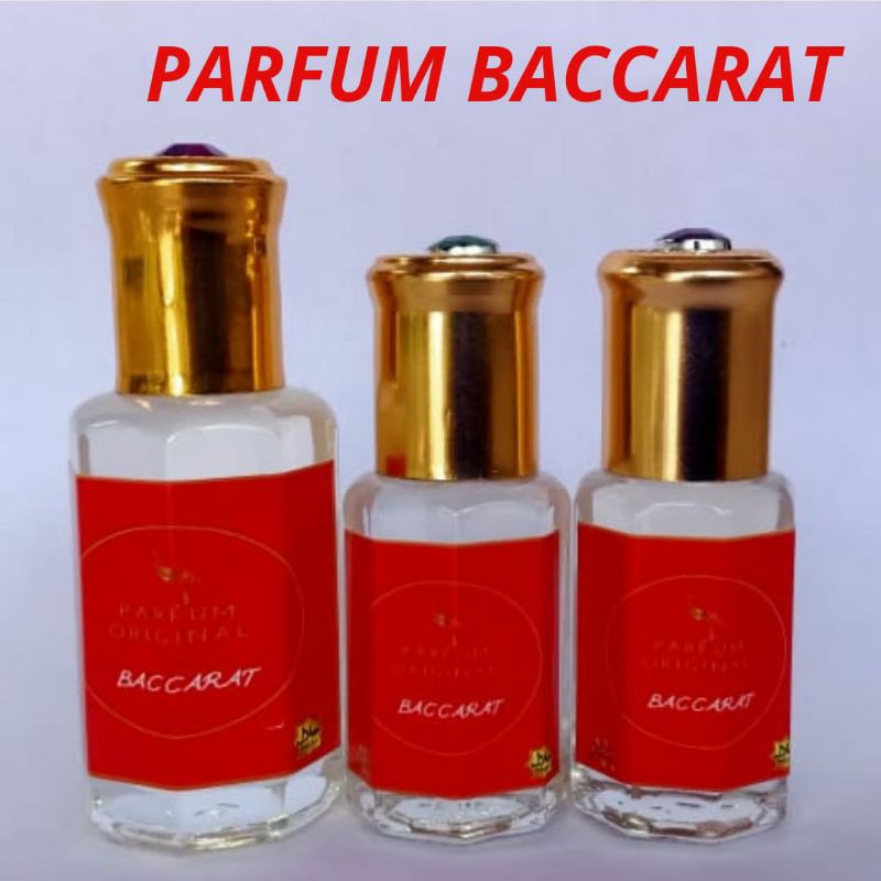 Baccarat rouge 504