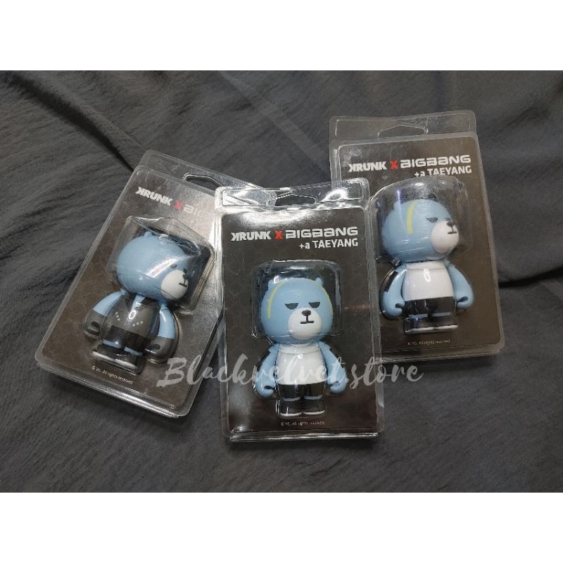 KRUNK X BIGBANG ART TOY