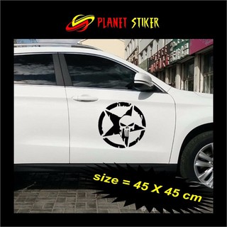 Unduh Gambar  Stiker  Mobil Feroza