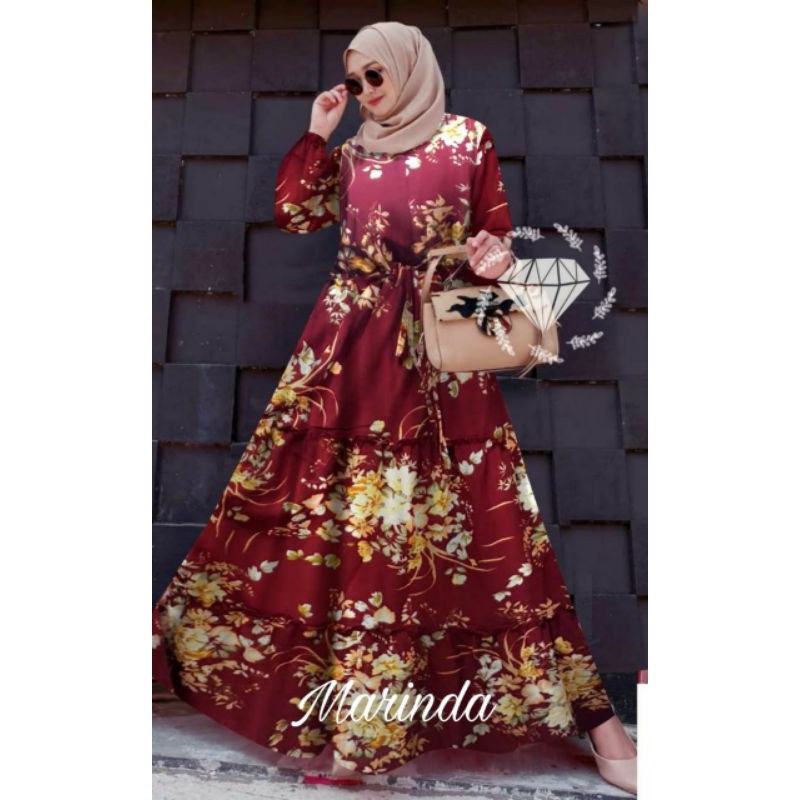 MAXY MARINDA MONALISA BUNGA