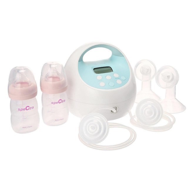 Spectra S1+ Plus Rechargeable Double Pump Hospital Grade Breastpump