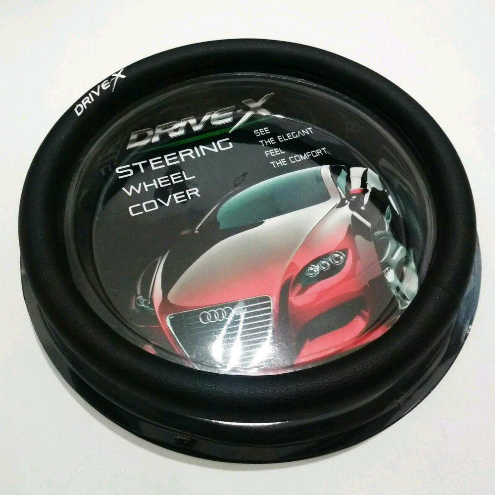 Cover stir Toyota Starlet Hitam