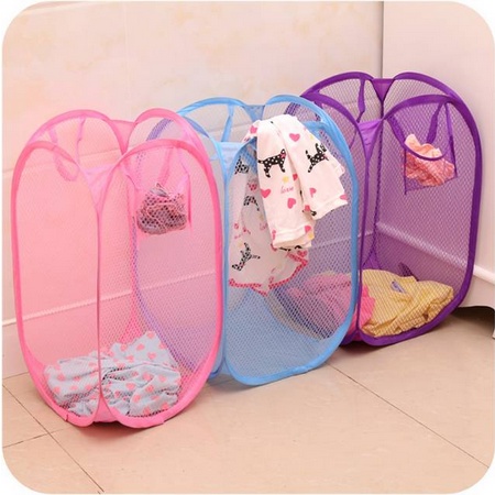 Jual Keranjang Baju Kotor Lipat Laundry Bag Laundry Basket Shopee Indonesia